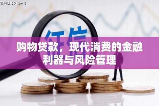 武鸣购物贷款，现代消费的金融利器与风险管理