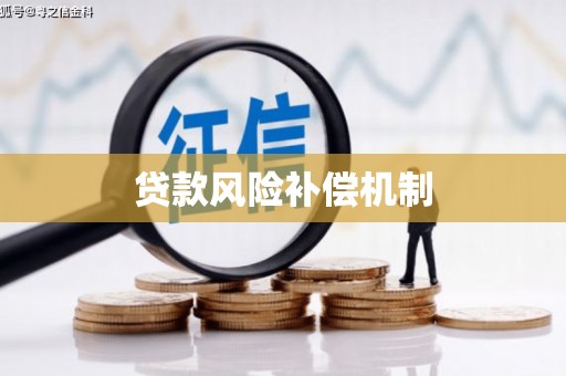 武鸣贷款风险补偿机制
