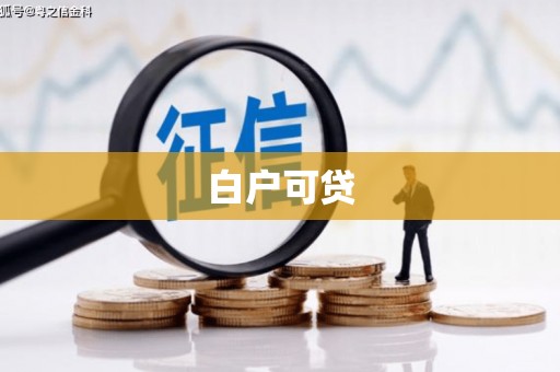 武鸣白户可贷