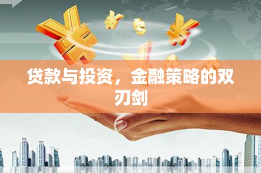 武鸣贷款与投资，金融策略的双刃剑