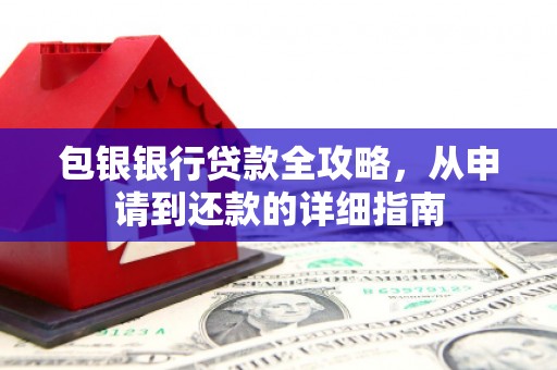 武鸣包银银行贷款全攻略，从申请到还款的详细指南