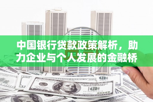 武鸣中国银行贷款政策解析，助力企业与个人发展的金融桥梁