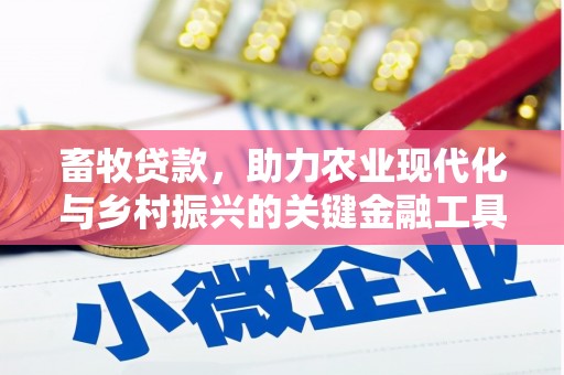 武鸣畜牧贷款，助力农业现代化与乡村振兴的关键金融工具
