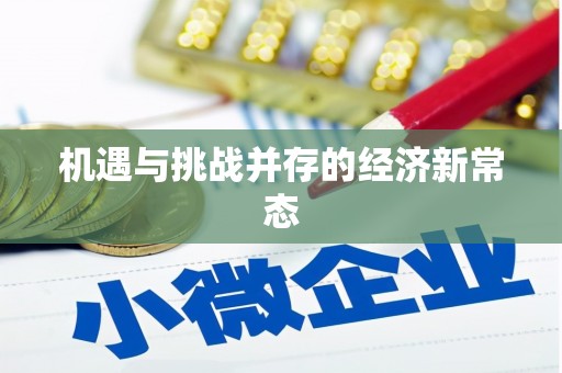 武鸣机遇与挑战并存的经济新常态