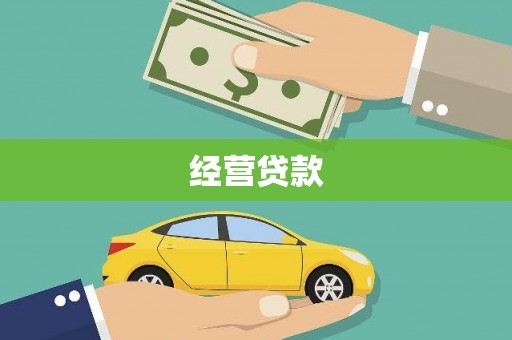 武鸣经营贷款