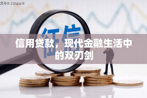 武鸣信用贷款，现代金融生活中的双刃剑