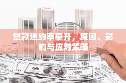 武鸣贷款违约率攀升，原因、影响与应对策略