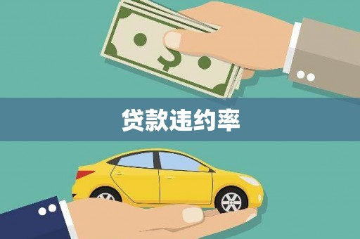 武鸣贷款违约率