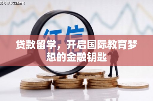 武鸣贷款留学，开启国际教育梦想的金融钥匙