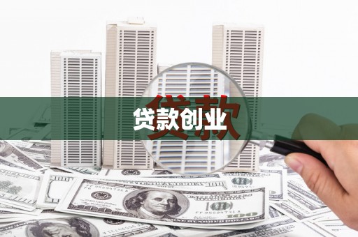 武鸣贷款创业