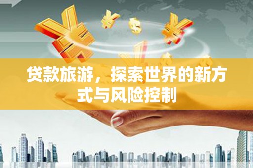 武鸣贷款旅游，探索世界的新方式与风险控制