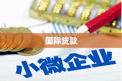 武鸣国际贷款
