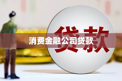武鸣消费金融公司贷款