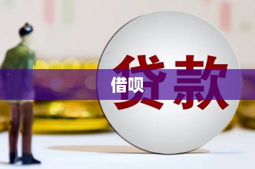 武鸣借呗