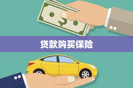 武鸣贷款购买保险