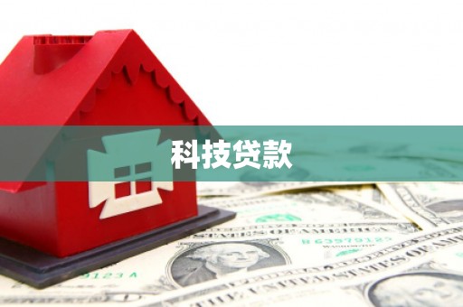 武鸣科技贷款