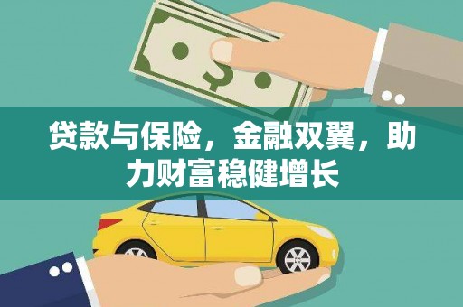 武鸣贷款与保险，金融双翼，助力财富稳健增长