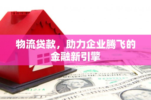 武鸣物流贷款，助力企业腾飞的金融新引擎