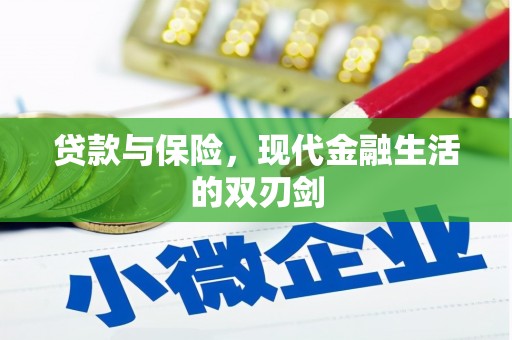 武鸣贷款与保险，现代金融生活的双刃剑