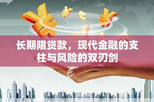 武鸣长期限贷款，现代金融的支柱与风险的双刃剑