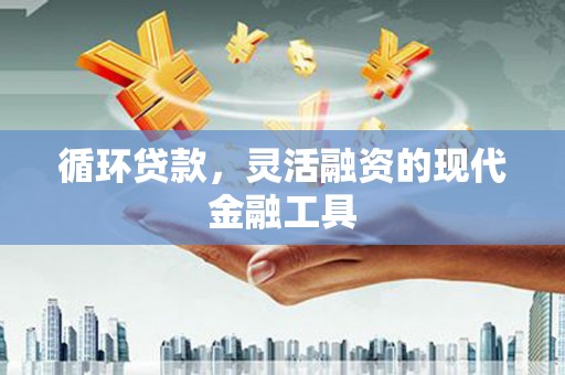 武鸣循环贷款，灵活融资的现代金融工具