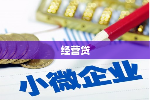 武鸣经营贷