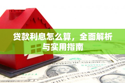 武鸣贷款利息怎么算，全面解析与实用指南
