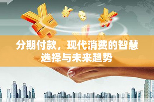 武鸣分期付款，现代消费的智慧选择与未来趋势