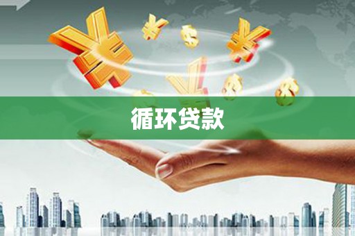 武鸣循环贷款