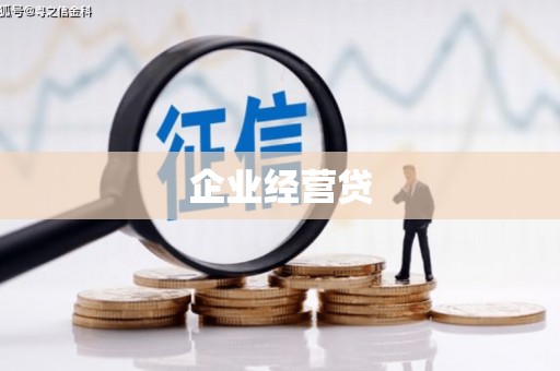 武鸣企业经营贷
