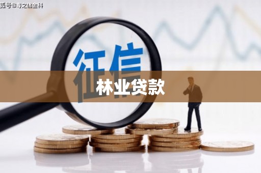 武鸣林业贷款