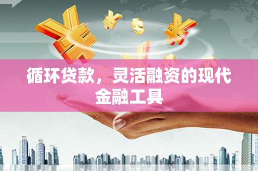 武鸣循环贷款，灵活融资的现代金融工具