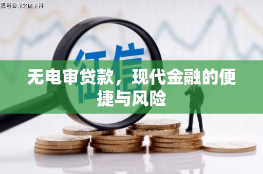武鸣无电审贷款，现代金融的便捷与风险