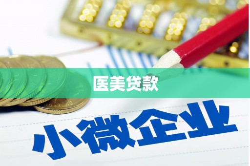 武鸣医美贷款