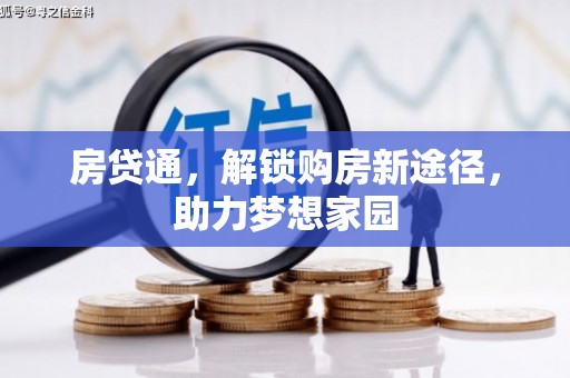 武鸣房贷通，解锁购房新途径，助力梦想家园