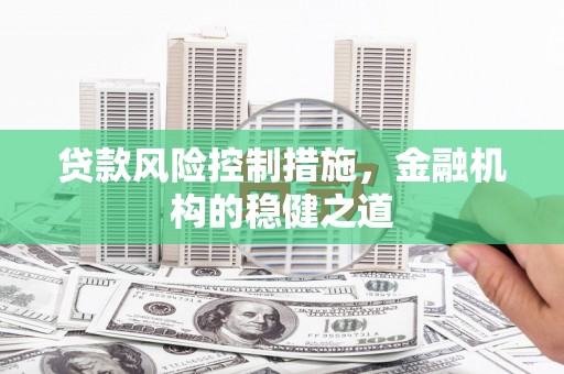 武鸣贷款风险控制措施，金融机构的稳健之道