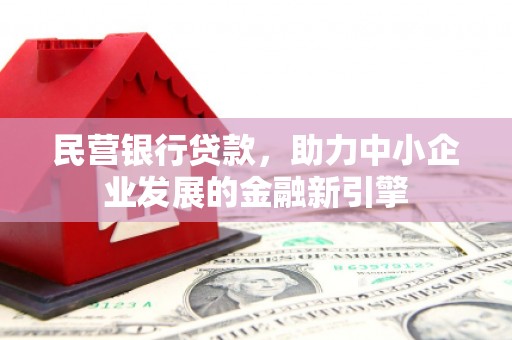 武鸣民营银行贷款，助力中小企业发展的金融新引擎