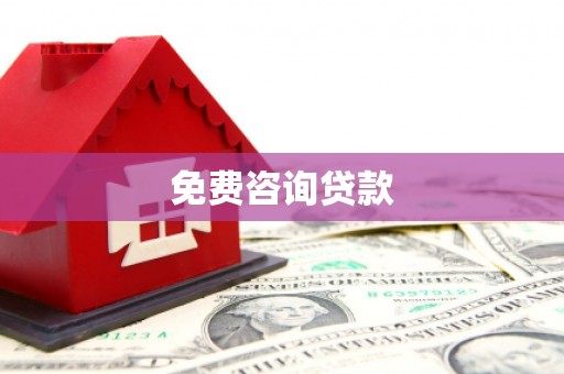 武鸣免费咨询贷款