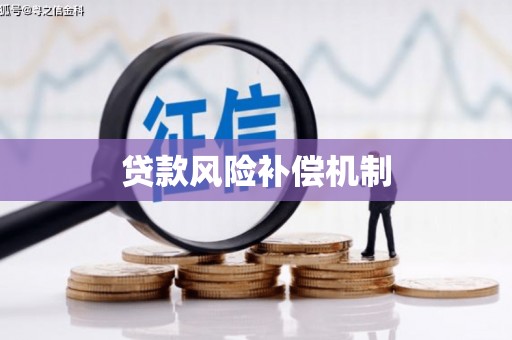 武鸣贷款风险补偿机制