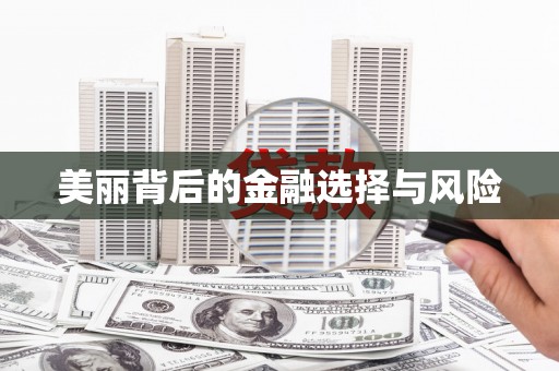 武鸣美丽背后的金融选择与风险
