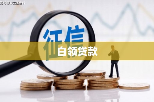 武鸣白领贷款