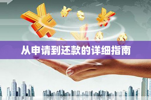 武鸣从申请到还款的详细指南