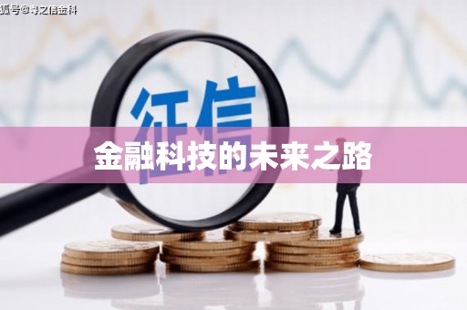 武鸣金融科技的未来之路