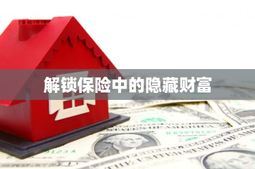 武鸣解锁保险中的隐藏财富